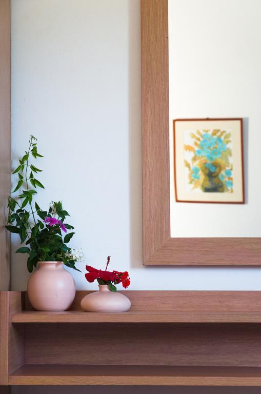 Yialos Studios-Apartments Makrýgialos エクステリア 写真