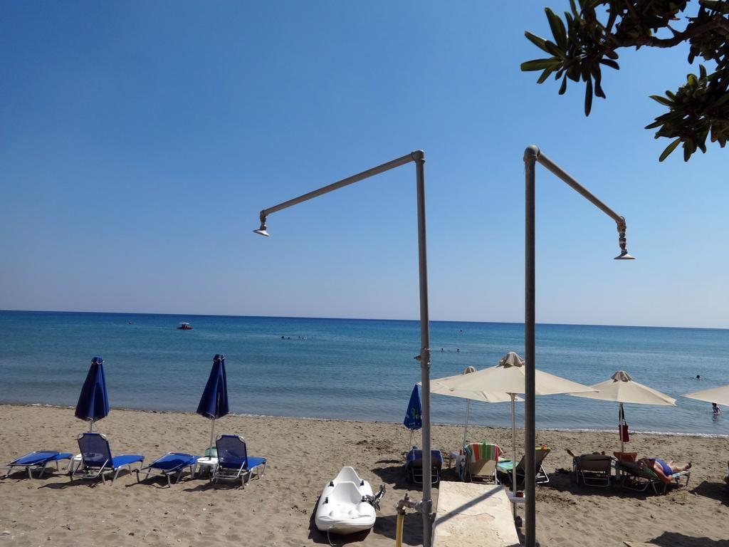 Yialos Studios-Apartments Makrýgialos エクステリア 写真