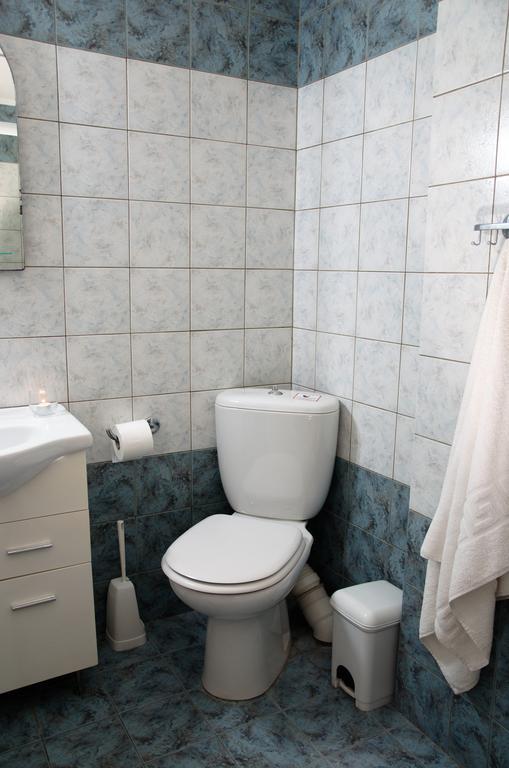 Yialos Studios-Apartments Makrýgialos エクステリア 写真